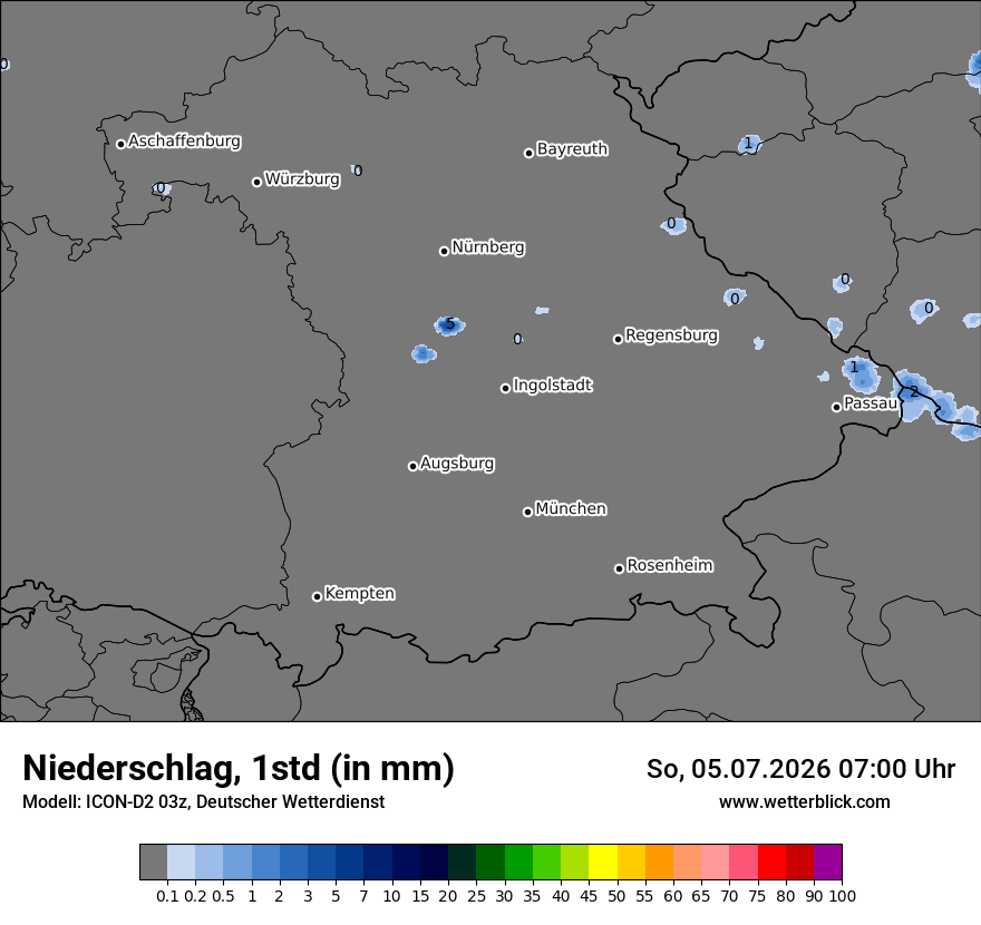 Niederschlag