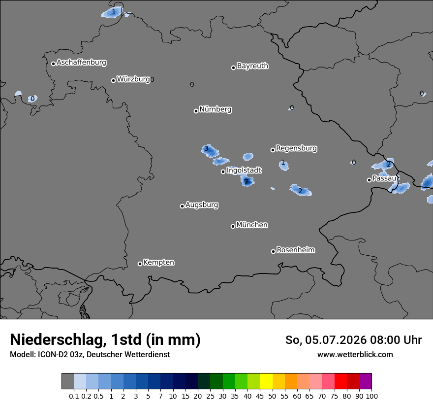 Niederschlag