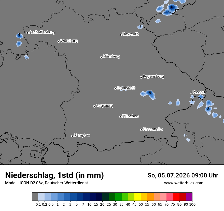 Niederschlag