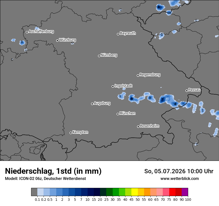 Niederschlag