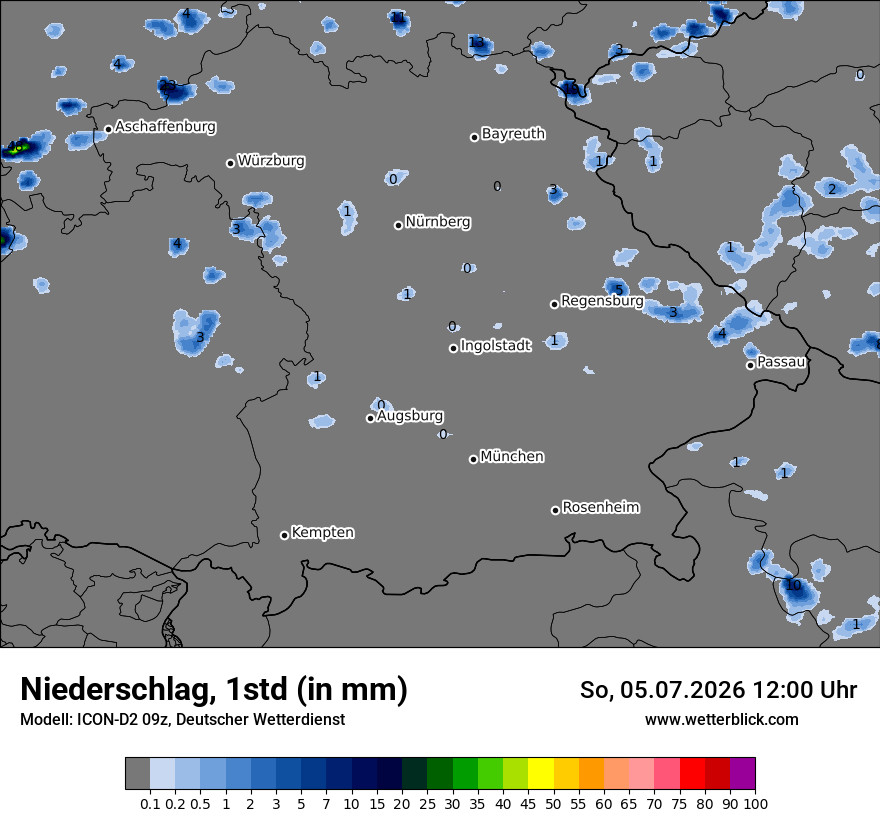 Niederschlag