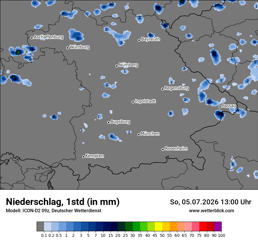 Niederschlag