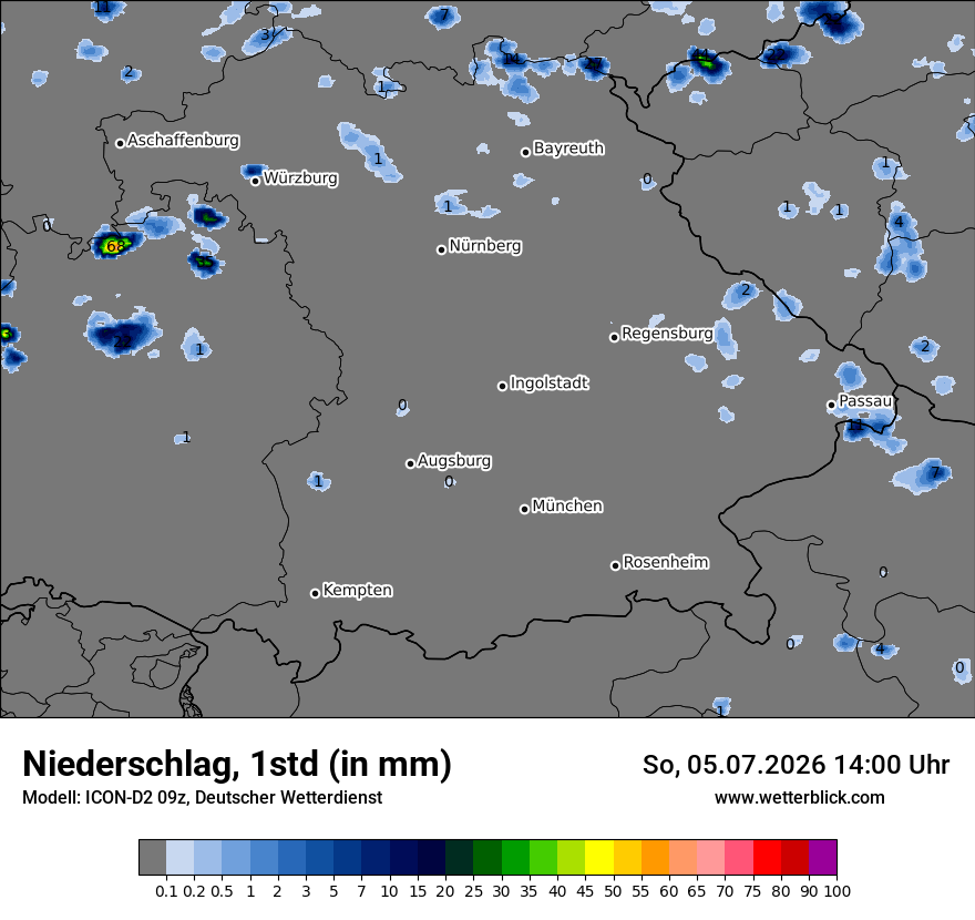 Niederschlag