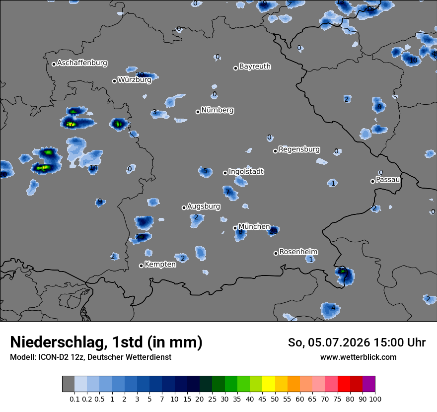 Niederschlag