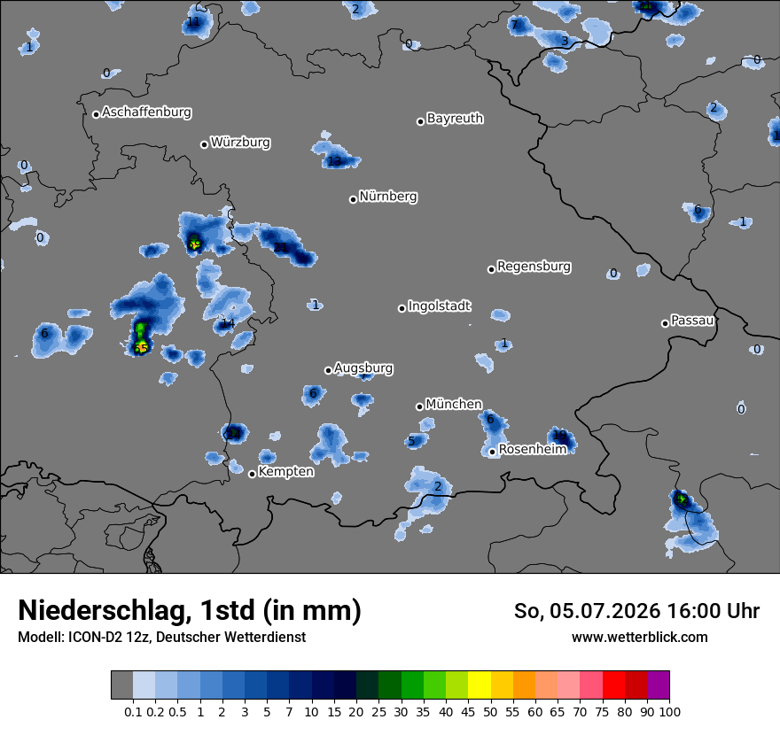 Niederschlag