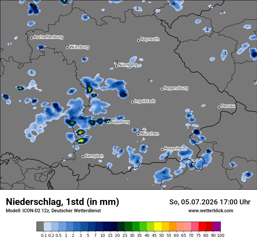 Niederschlag
