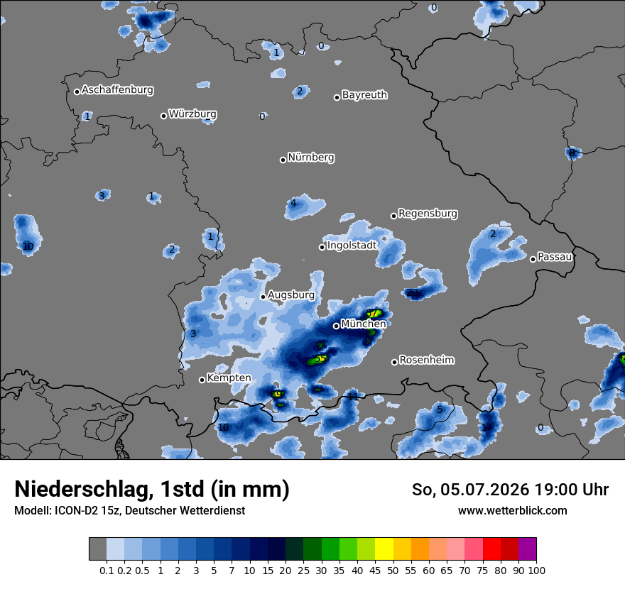 Niederschlag