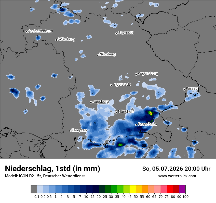 Niederschlag