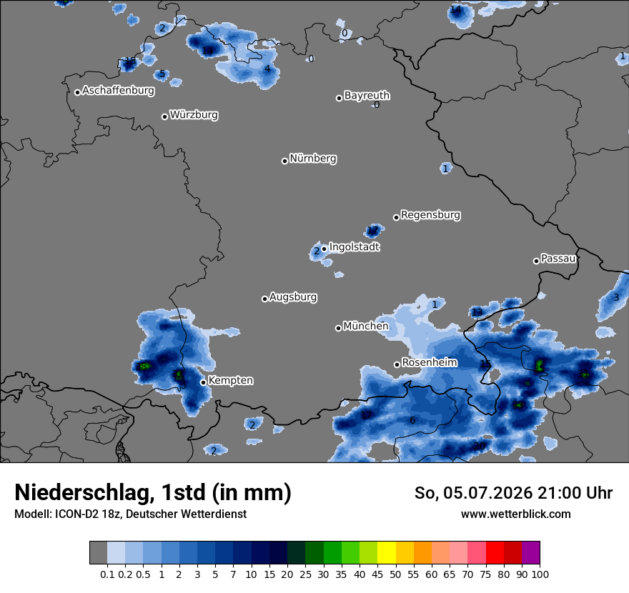 Niederschlag