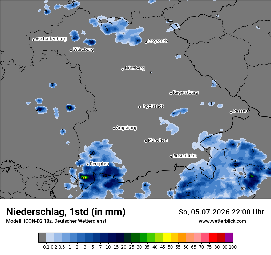 Niederschlag