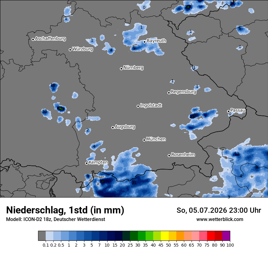 Niederschlag