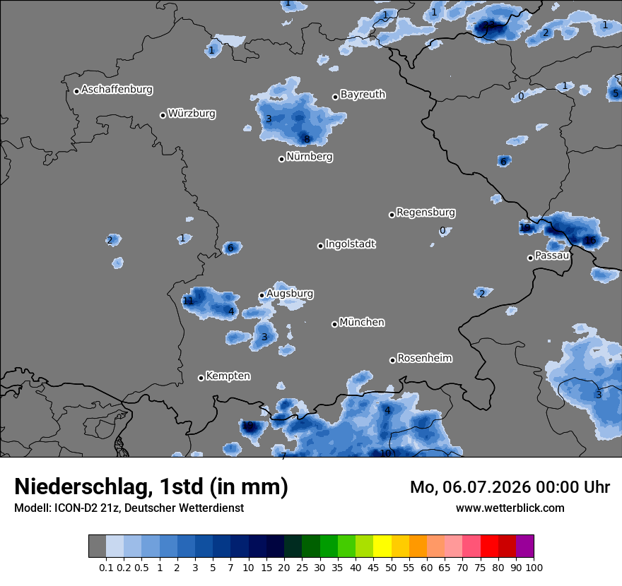 Niederschlag