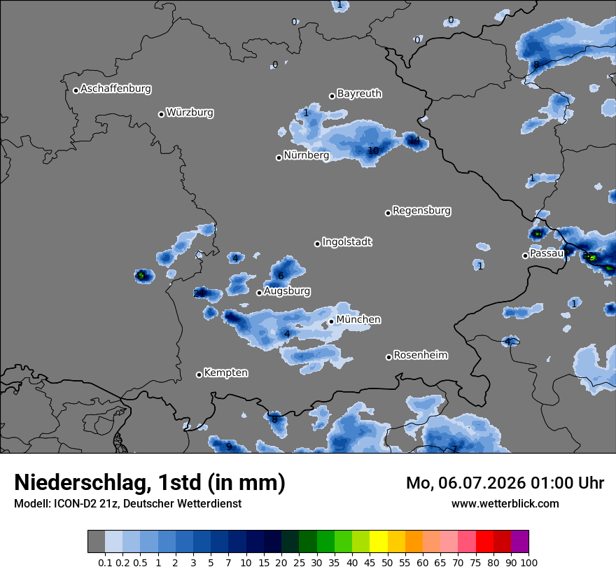 Niederschlag