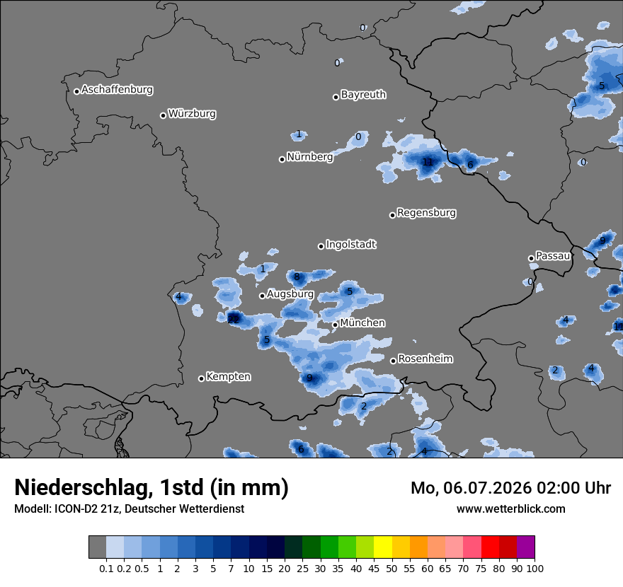Niederschlag