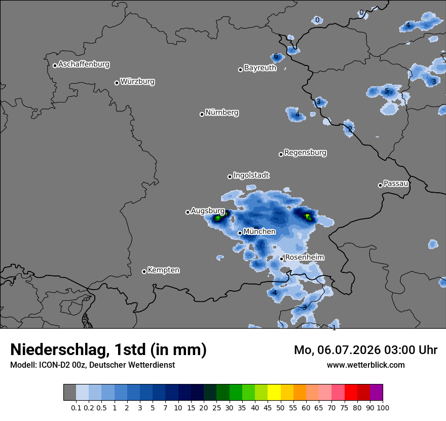 Niederschlag