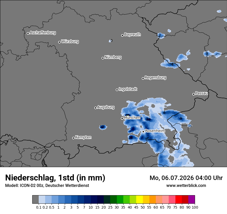 Niederschlag