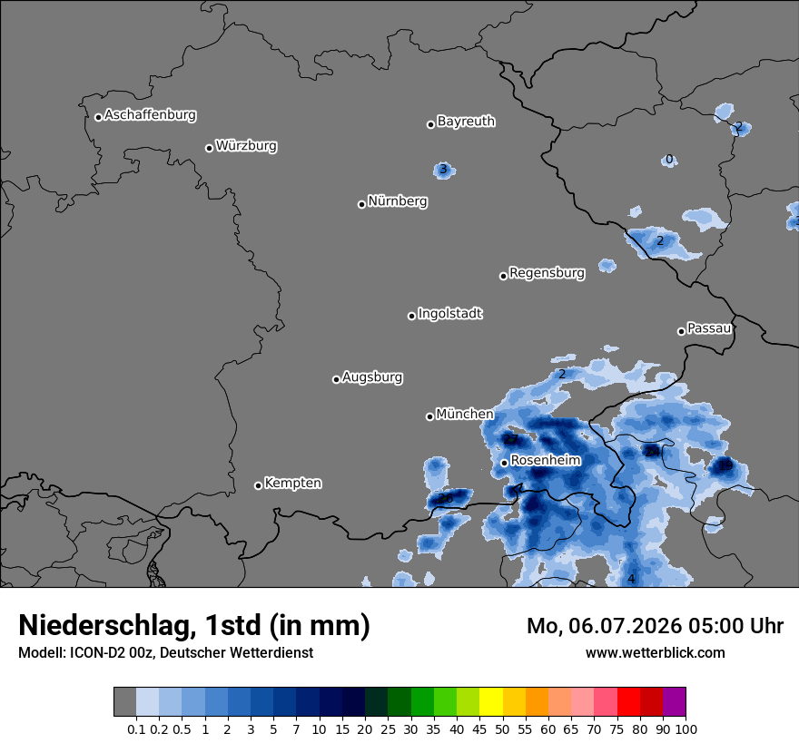 Niederschlag