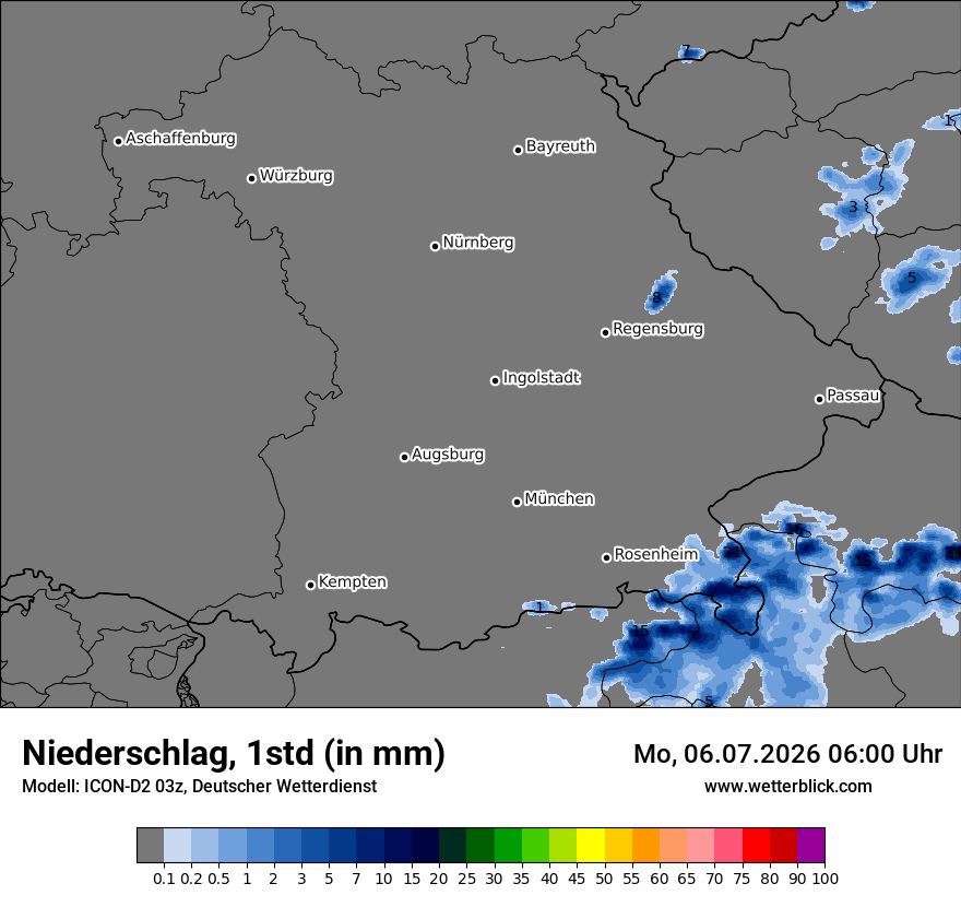 Niederschlag