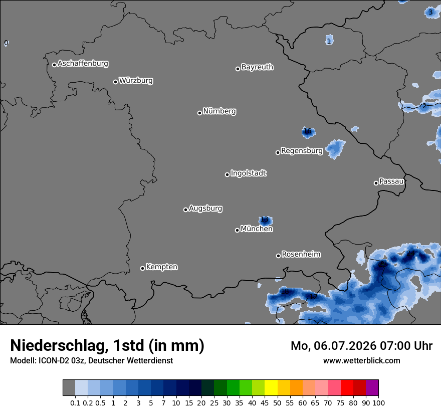 Niederschlag