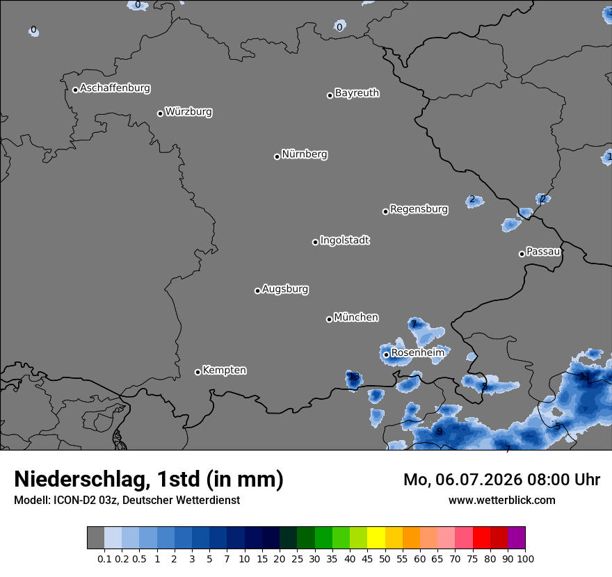 Niederschlag