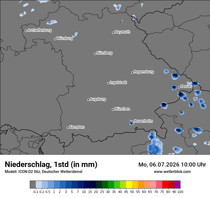 Niederschlag