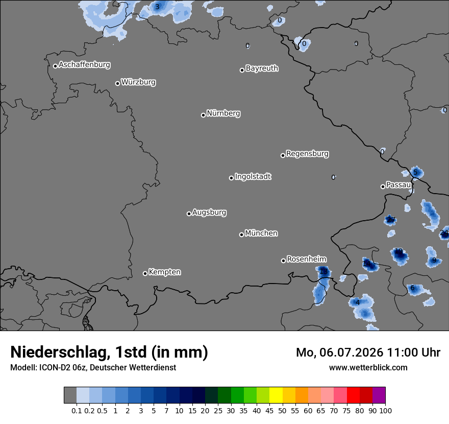 Niederschlag