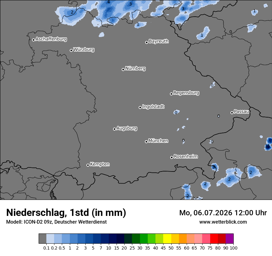 Niederschlag