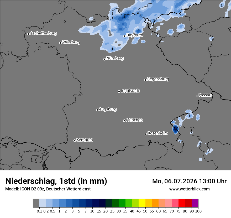 Niederschlag