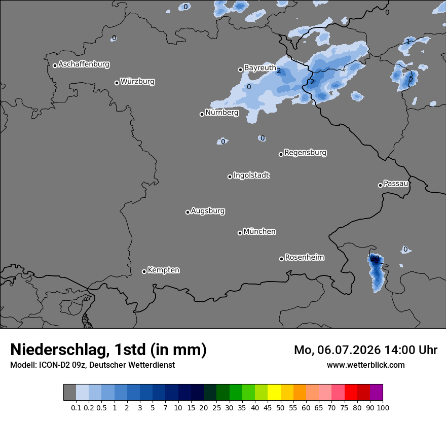 Niederschlag