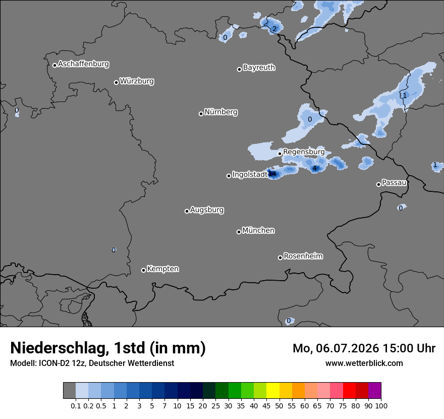 Niederschlag