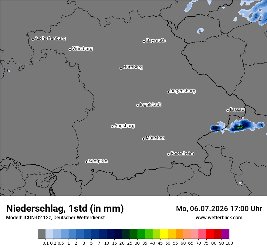 Niederschlag