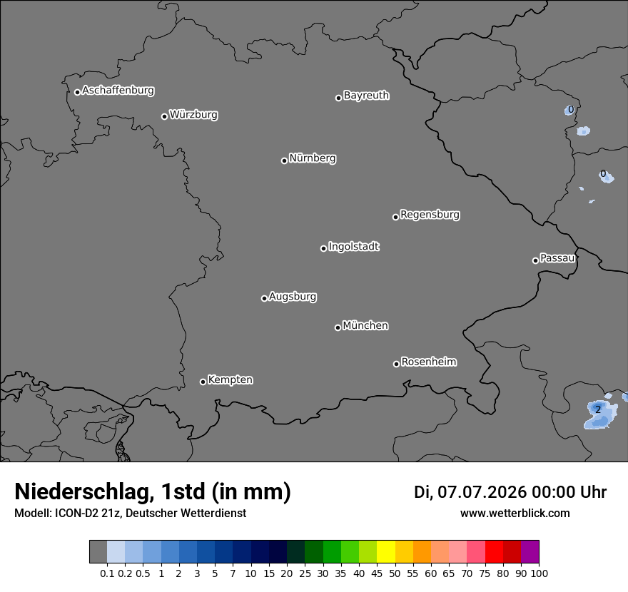 Niederschlag