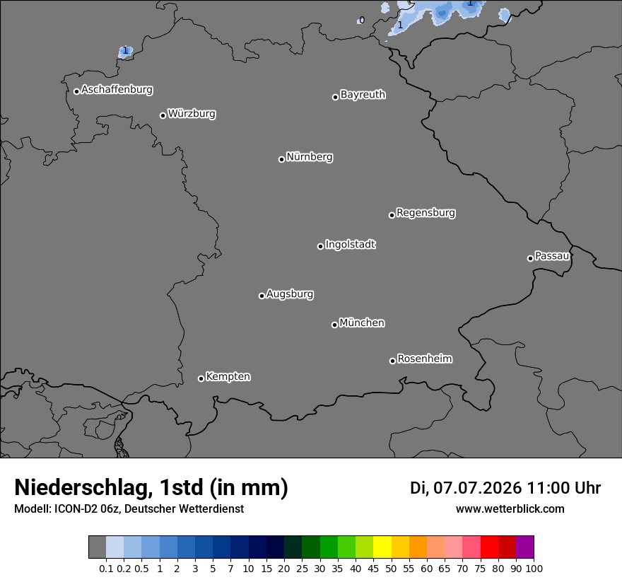 Niederschlag