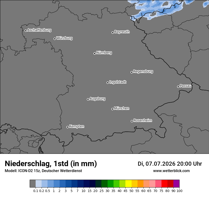 Niederschlag