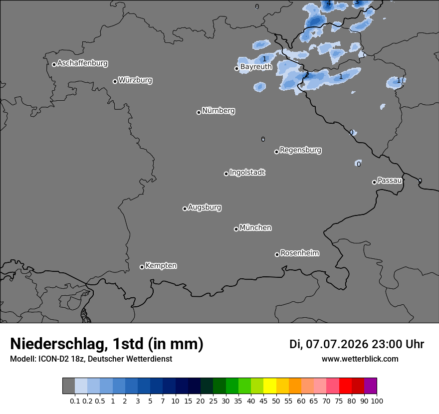 Niederschlag