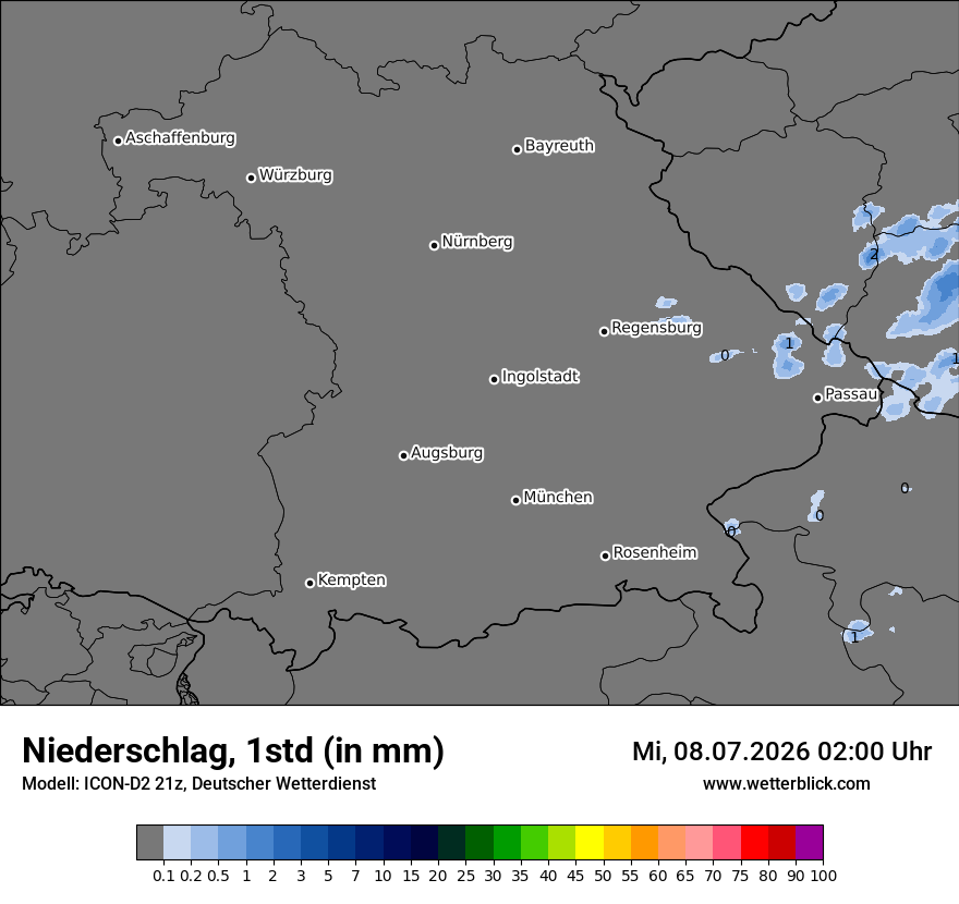 Niederschlag