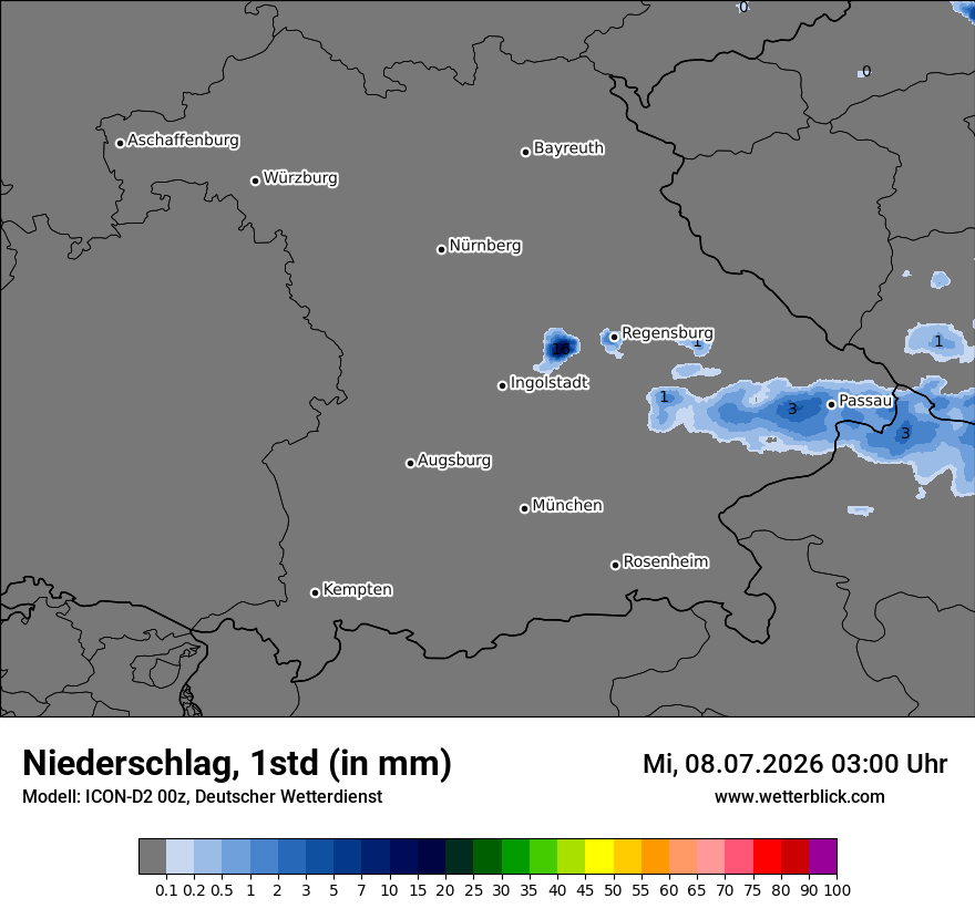 Niederschlag