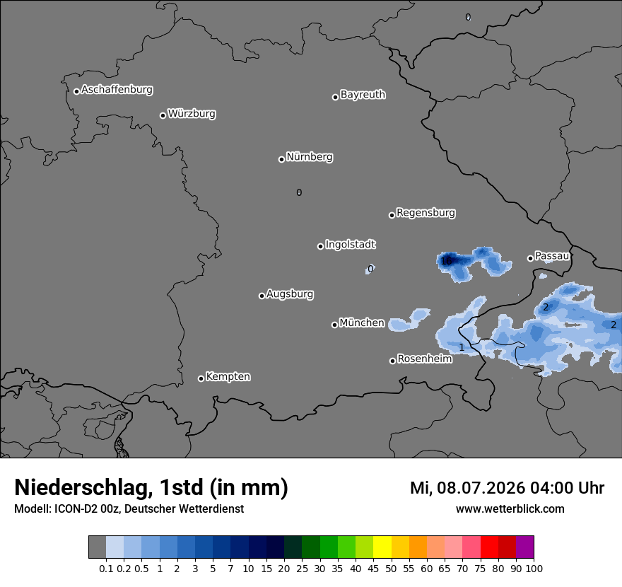 Niederschlag
