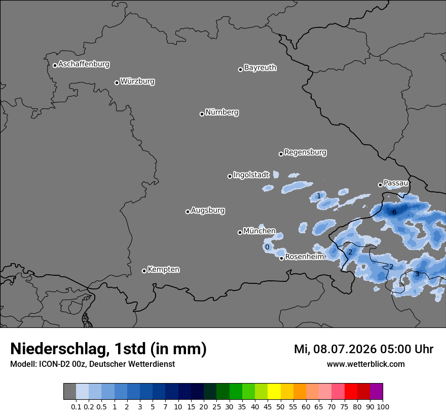 Niederschlag