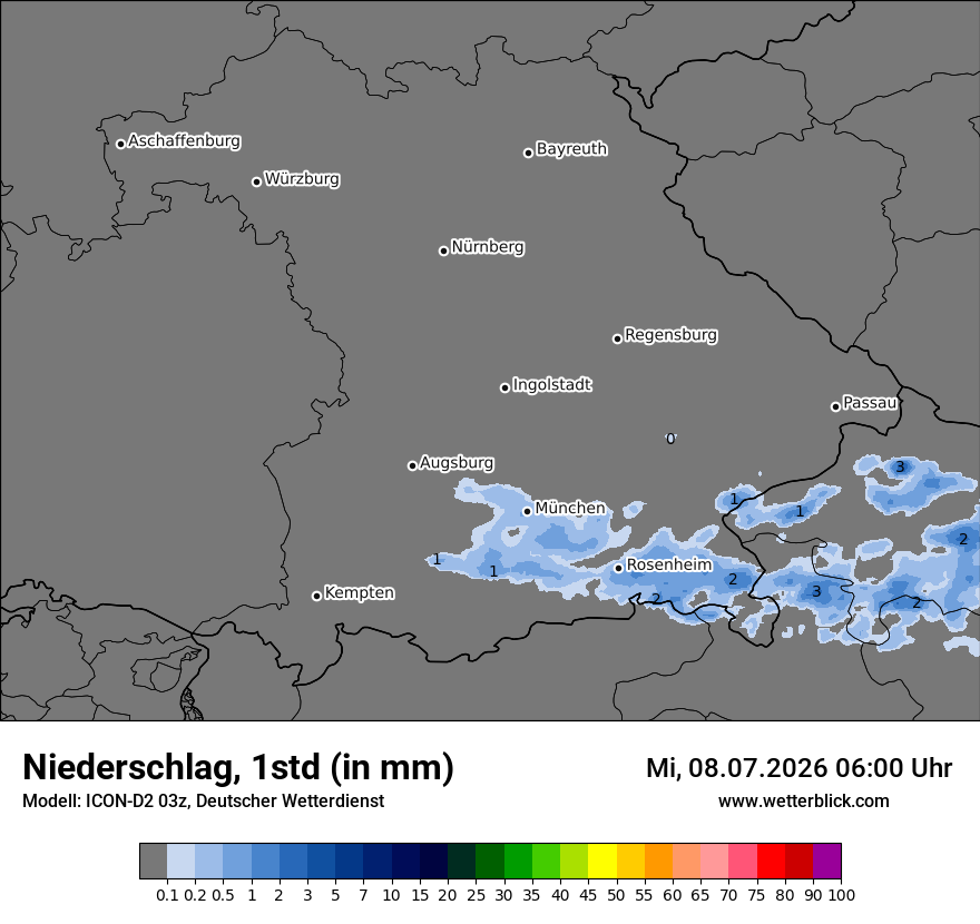 Niederschlag