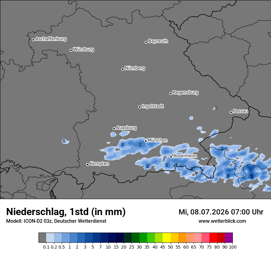 Niederschlag