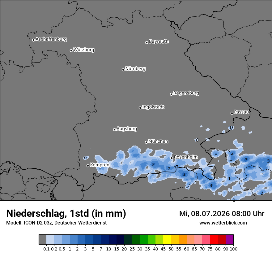 Niederschlag