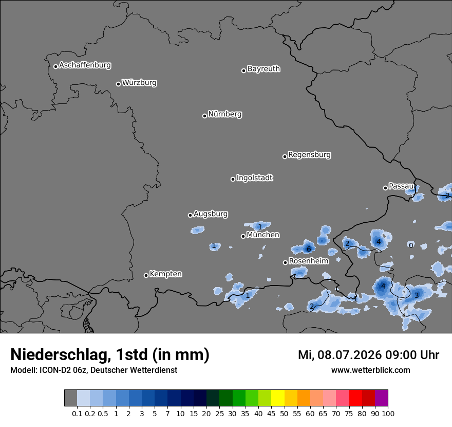 Niederschlag