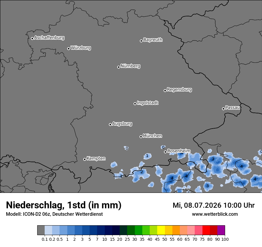 Niederschlag