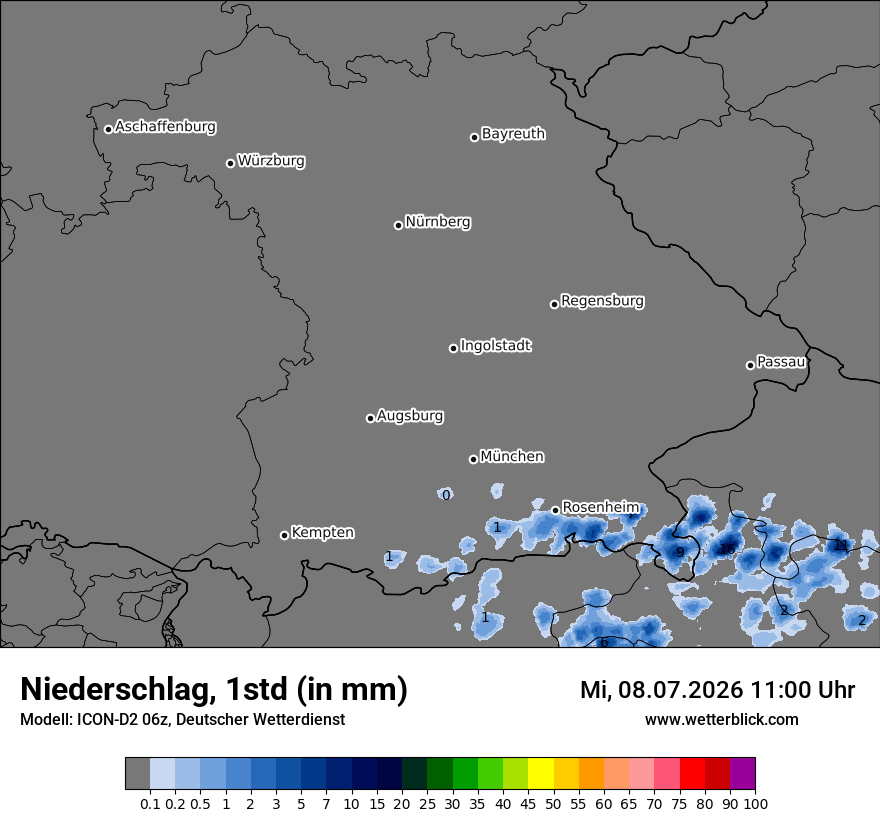 Niederschlag