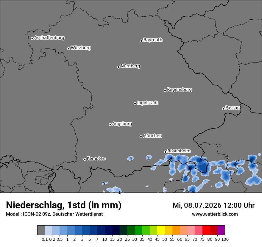 Niederschlag
