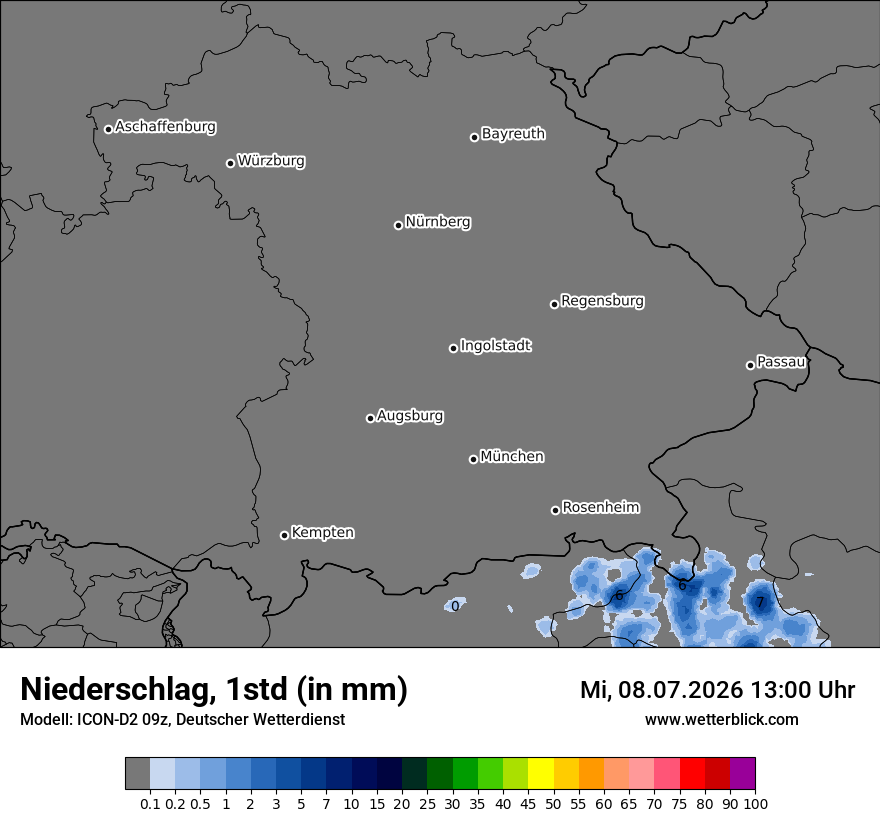 Niederschlag