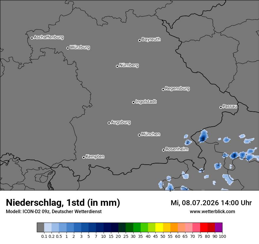 Niederschlag
