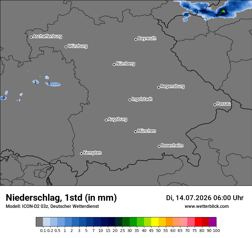 Niederschlag