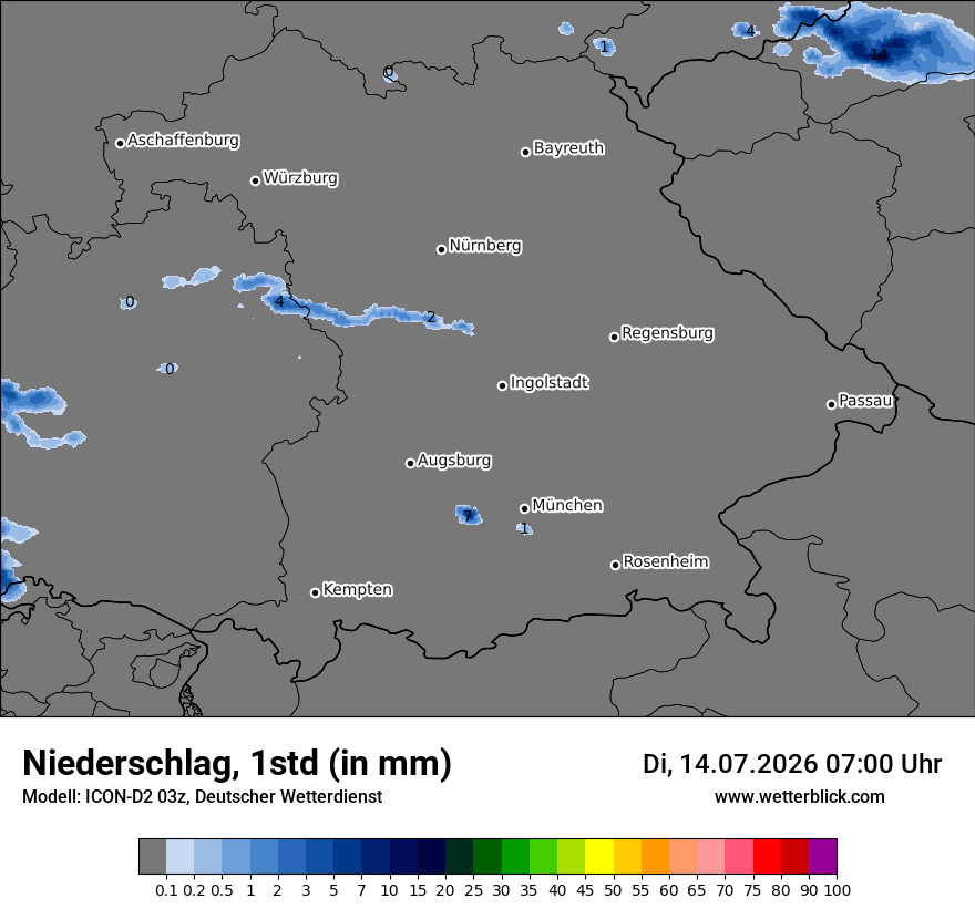 Niederschlag